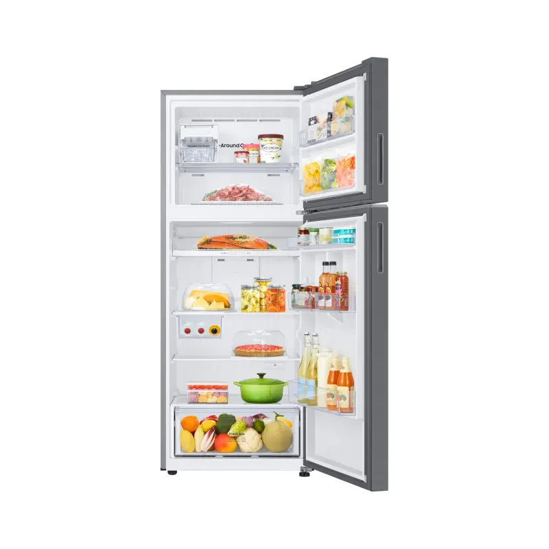Samsung Refrigerador top mount 14.4cuft RT42DG6634S9